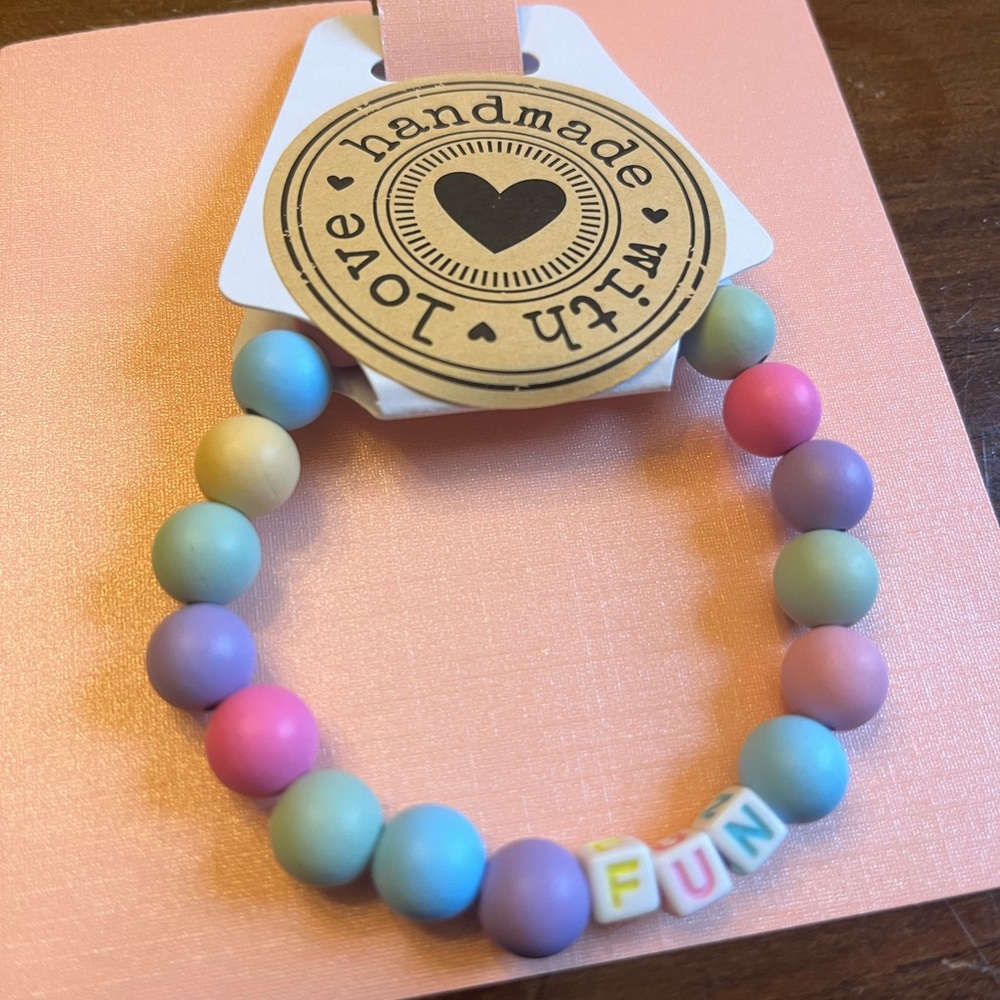 Handmade bracelets
